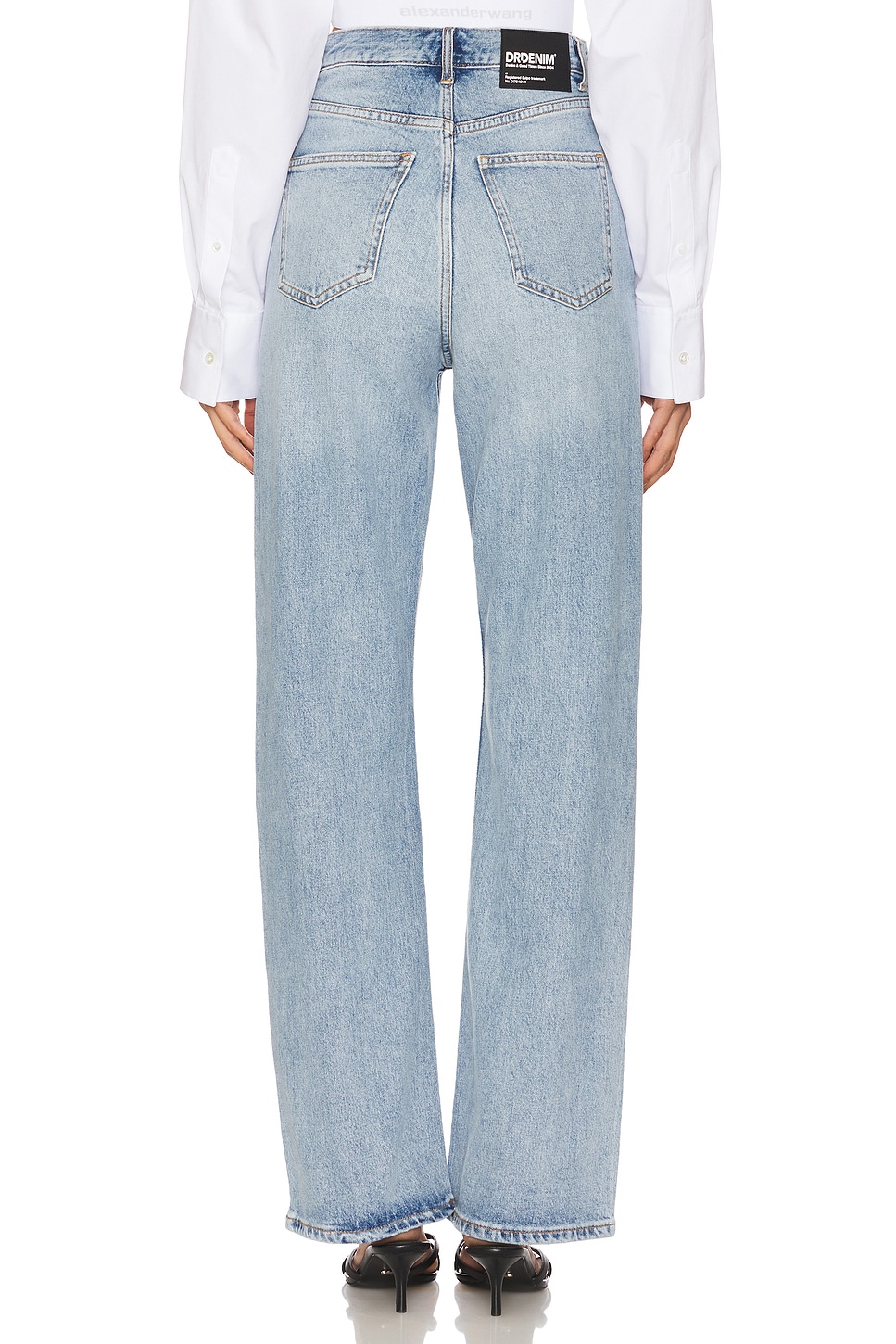 Dr. Denim Echo Straight Jeans thumbnail