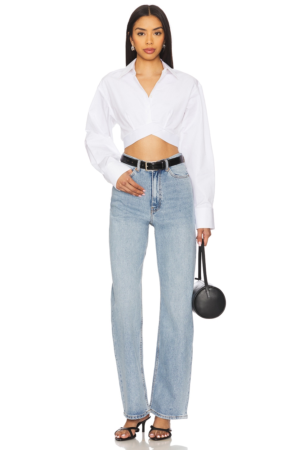 Dr. Denim Echo Straight Jeans thumbnail