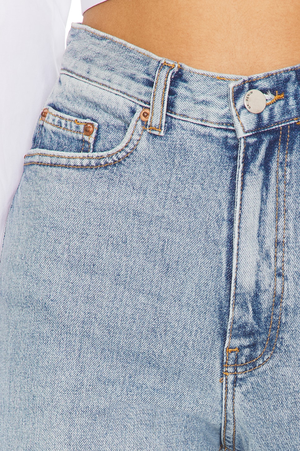 Dr. Denim Echo Straight Jeans thumbnail