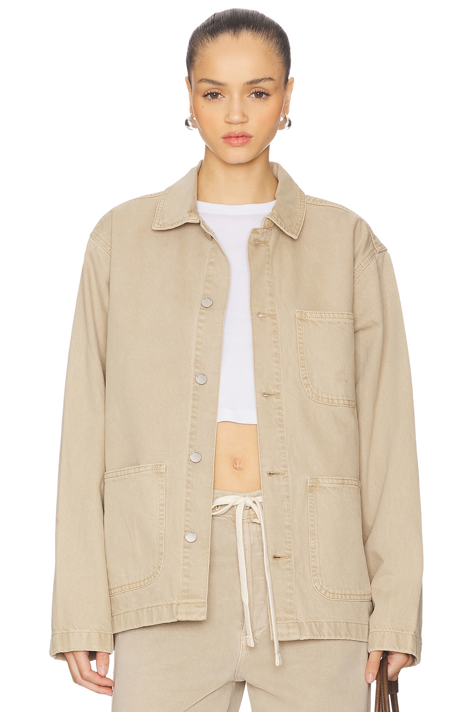 Dr. Denim Devon Worker Jacket