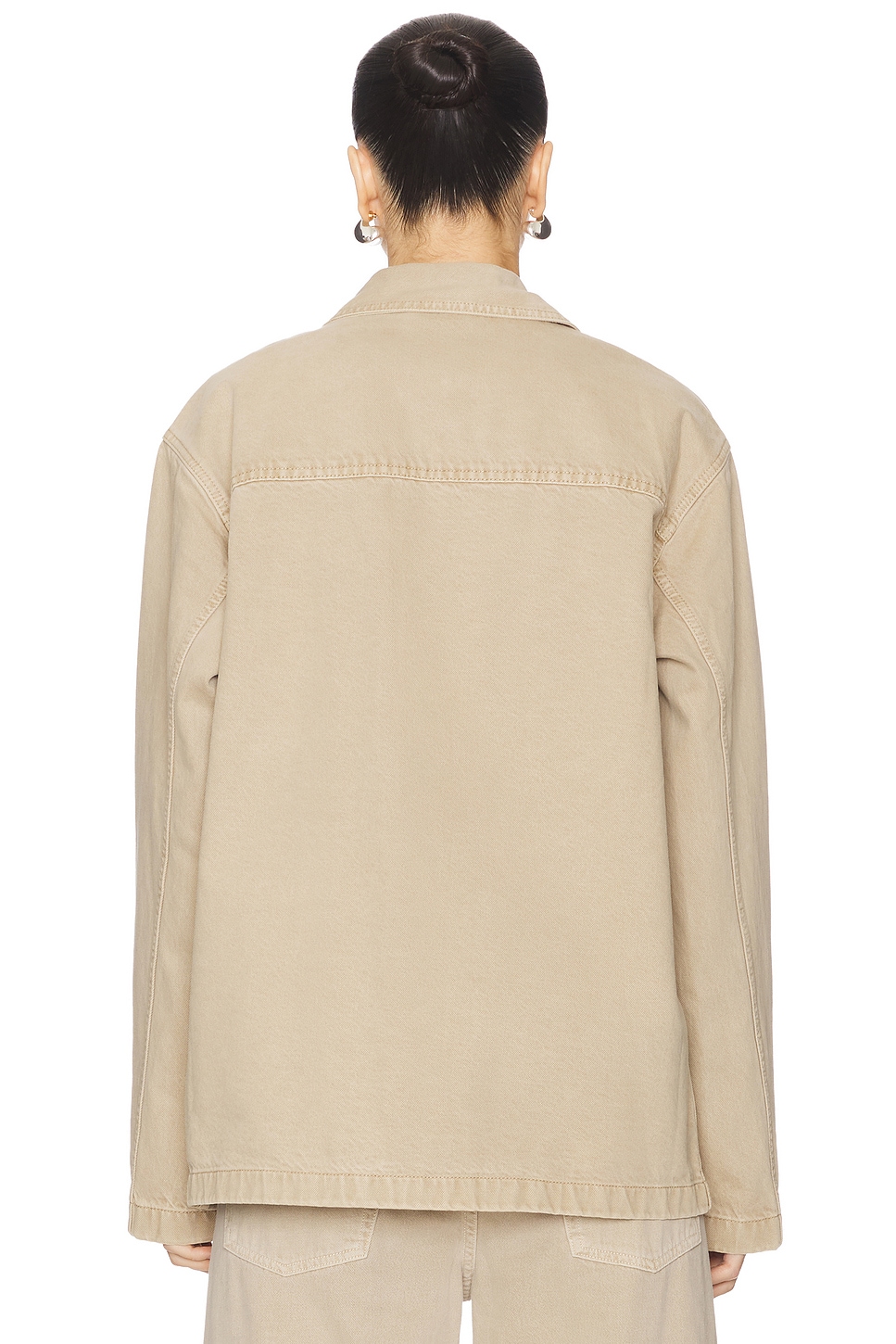 Dr. Denim Devon Worker Jacket