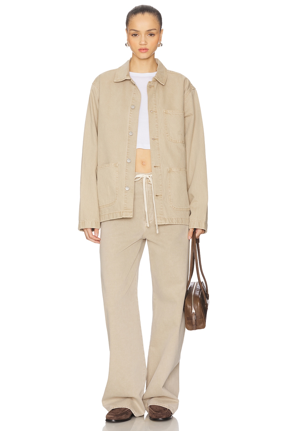 Dr. Denim Devon Worker Jacket