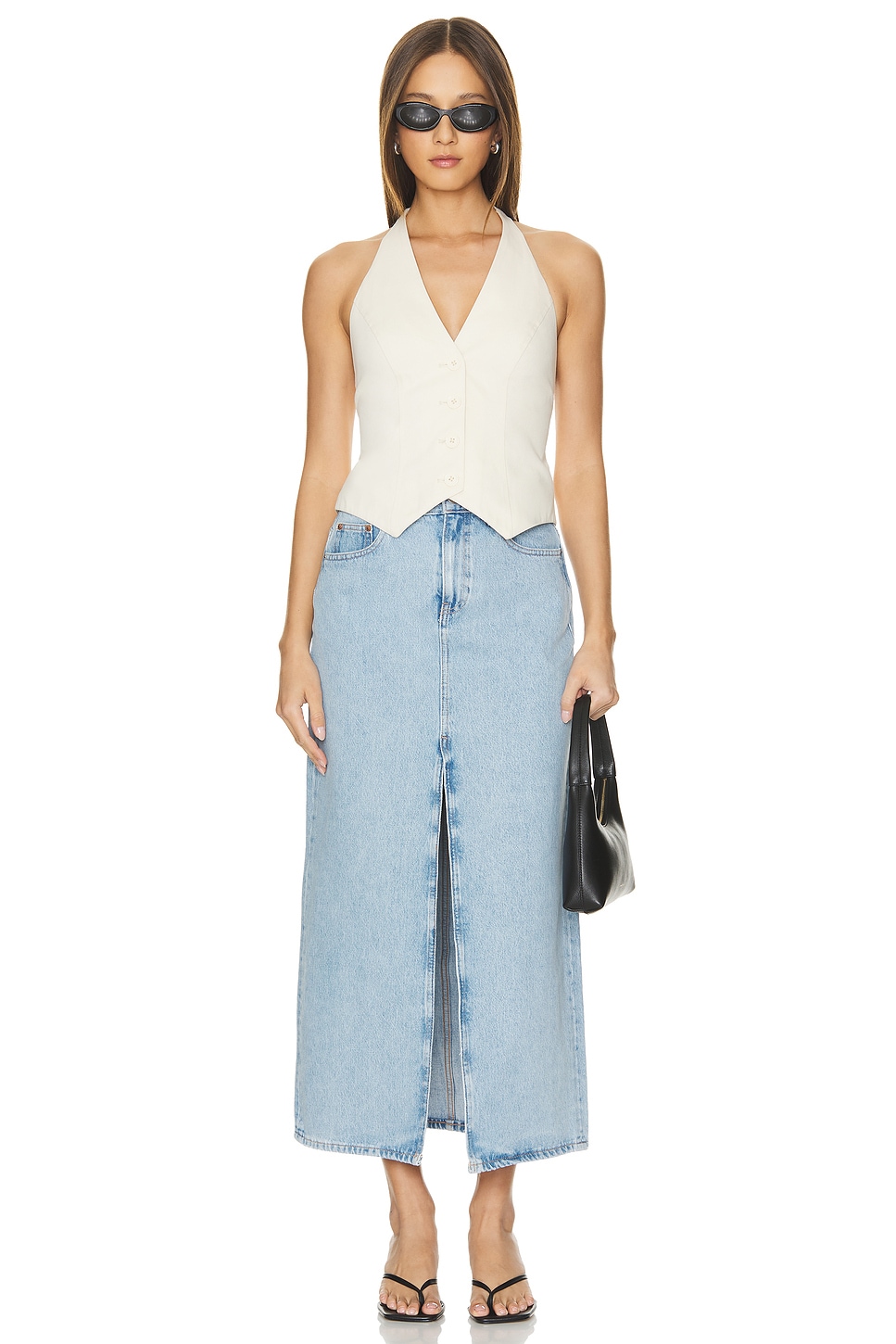 Myra Skirt Denim