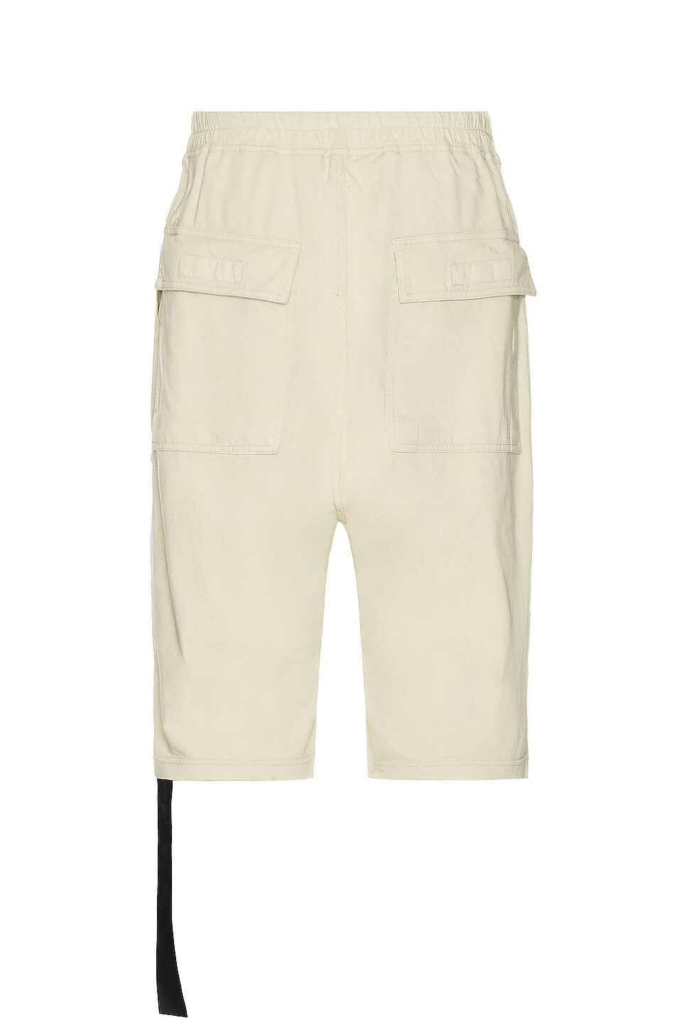 DRKSHDW by Rick Owens Rick S Bela Shorts in Pearl