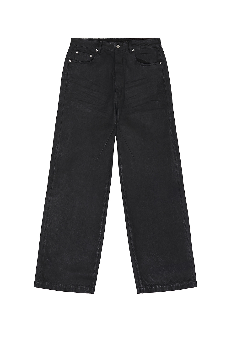 希少新品【Rick Owens DRKSHDW】GETH JEANS WAX RICK OWENS DRKSHDW | GETH JEANS