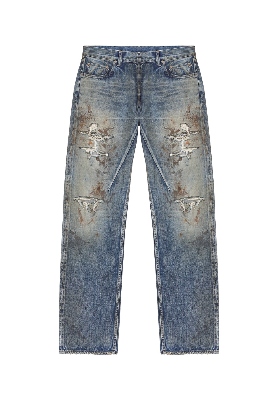DRKSHDW by Rick Owens デニム - Vintage Wash | REVOLVE