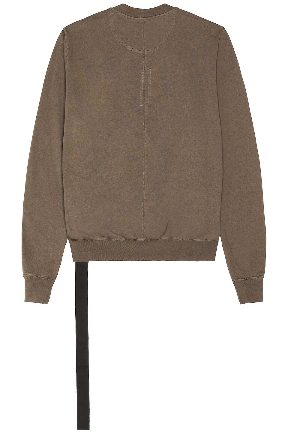 DRKSHDW by Rick Owens Granbury Crewneck in Dust