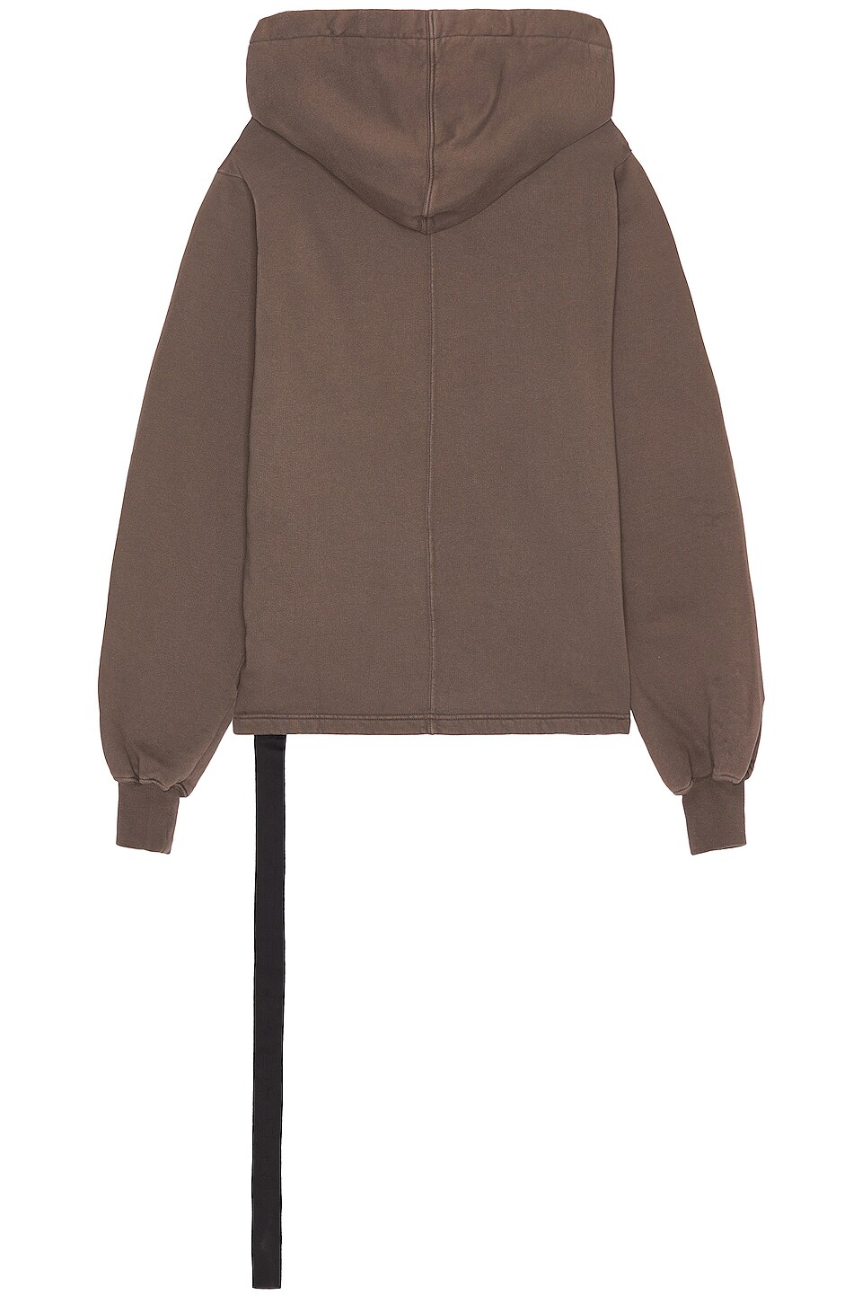 DRKSHDW by Rick Owens Jumbo Hoodie in Dust