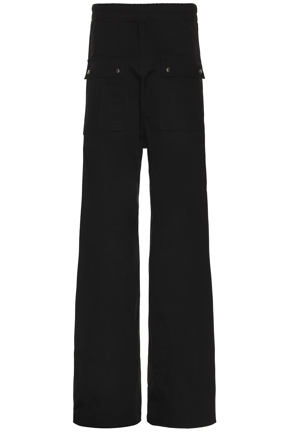 DRKSHDW by Rick Owens Geth Belas Pants in Black