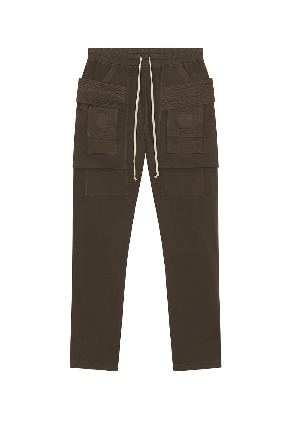 DRKSHDW by Rick Owens Creatch Cargo Drawstring in Dark Dust | REVOLVE
