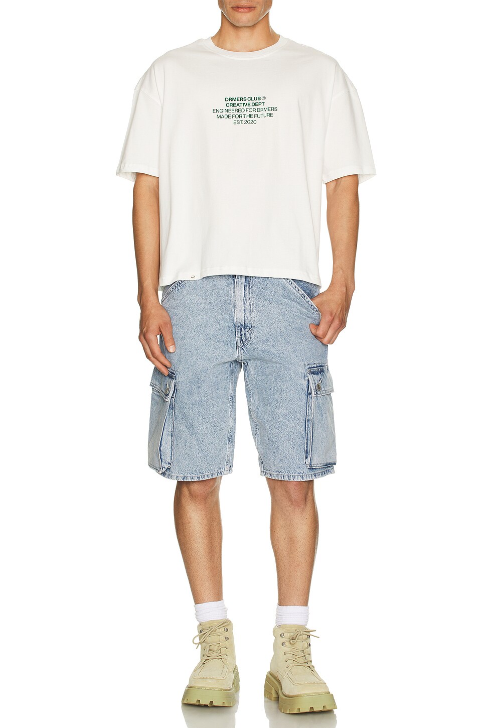 Creative Department Tee