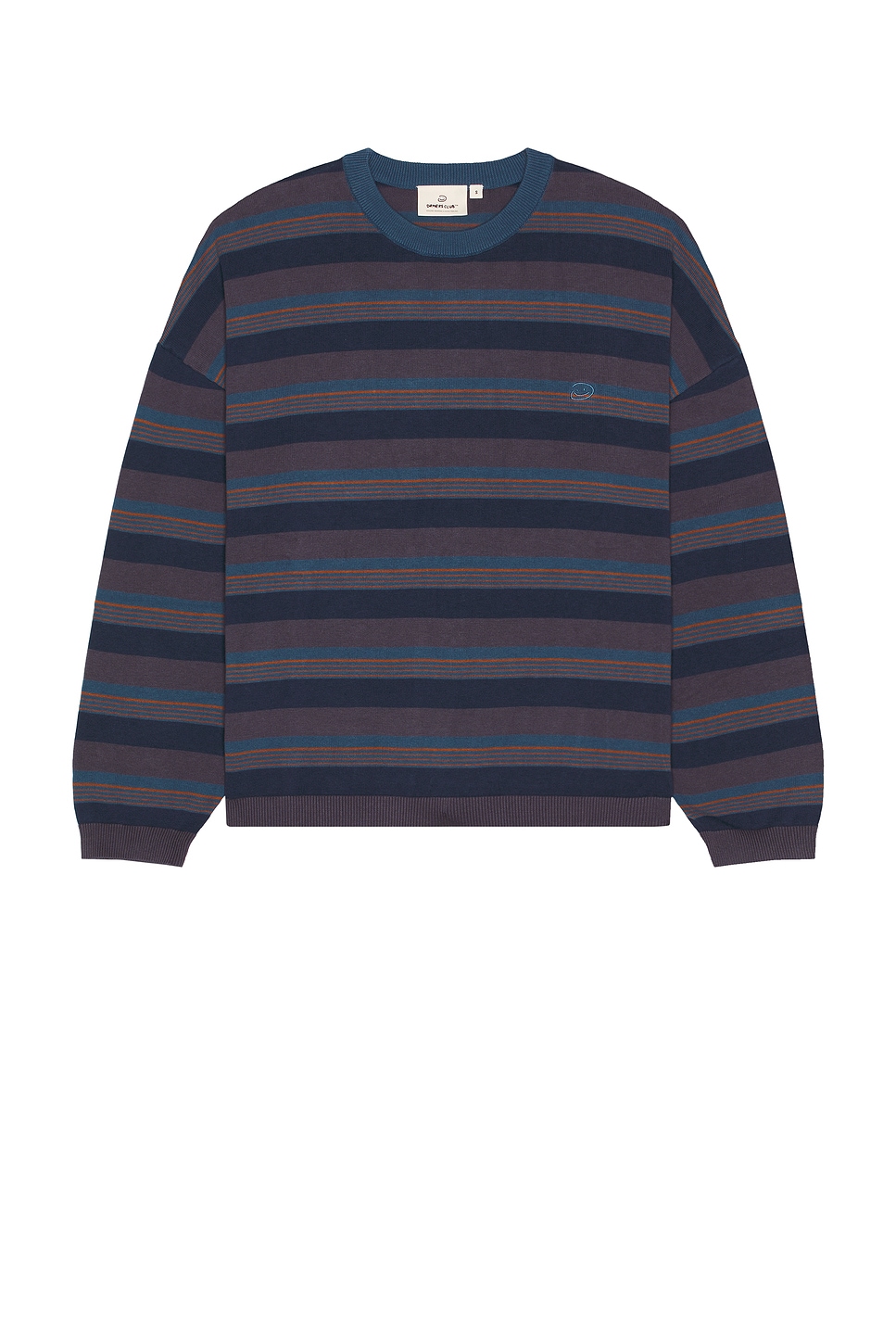 Striped Long Sleeve Tee