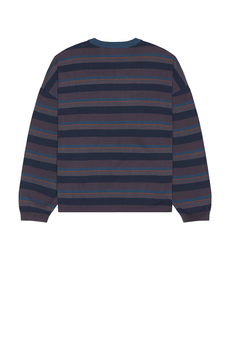 Striped Long Sleeve Tee