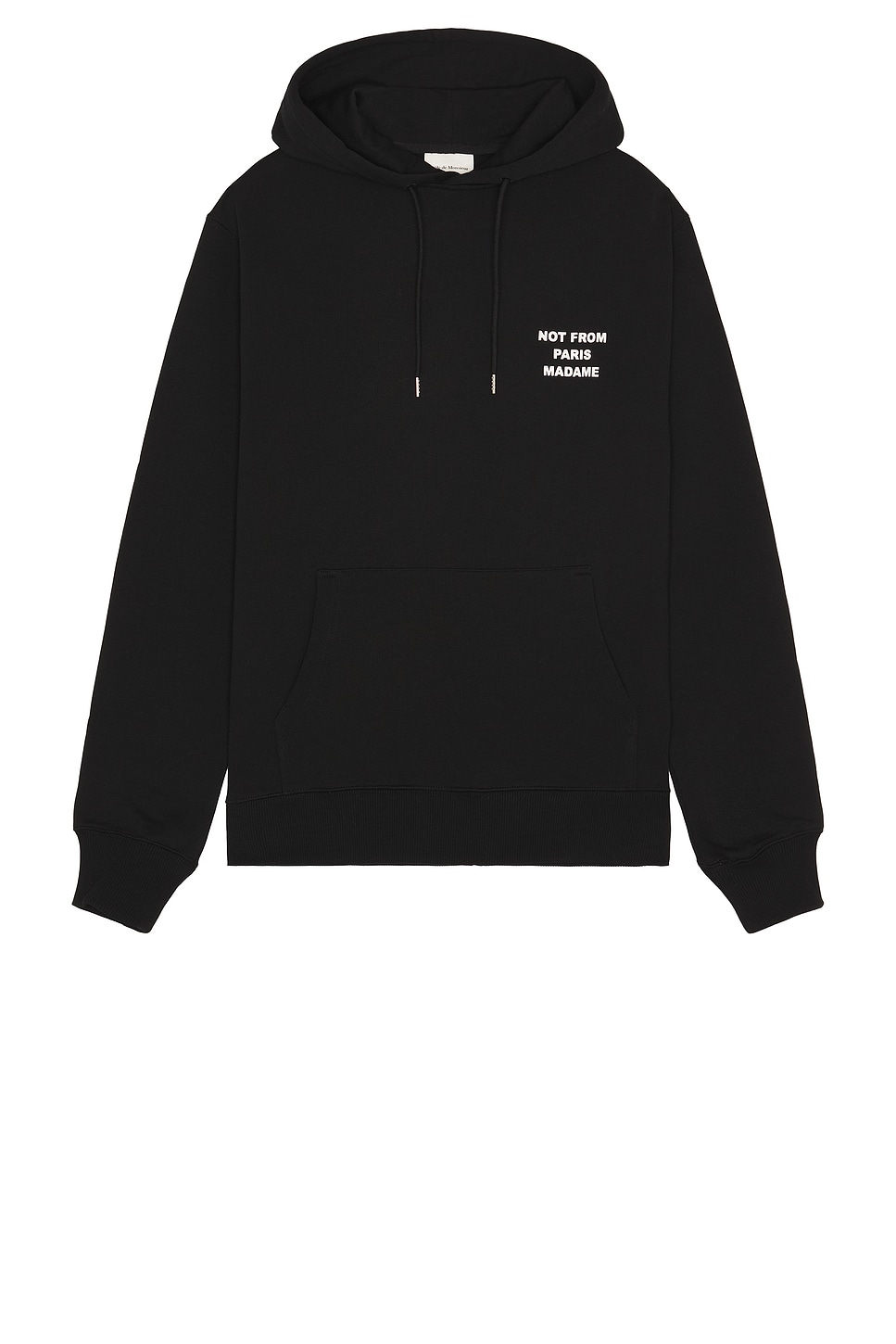 Drôle De Monsieur パーカー - Black | REVOLVE