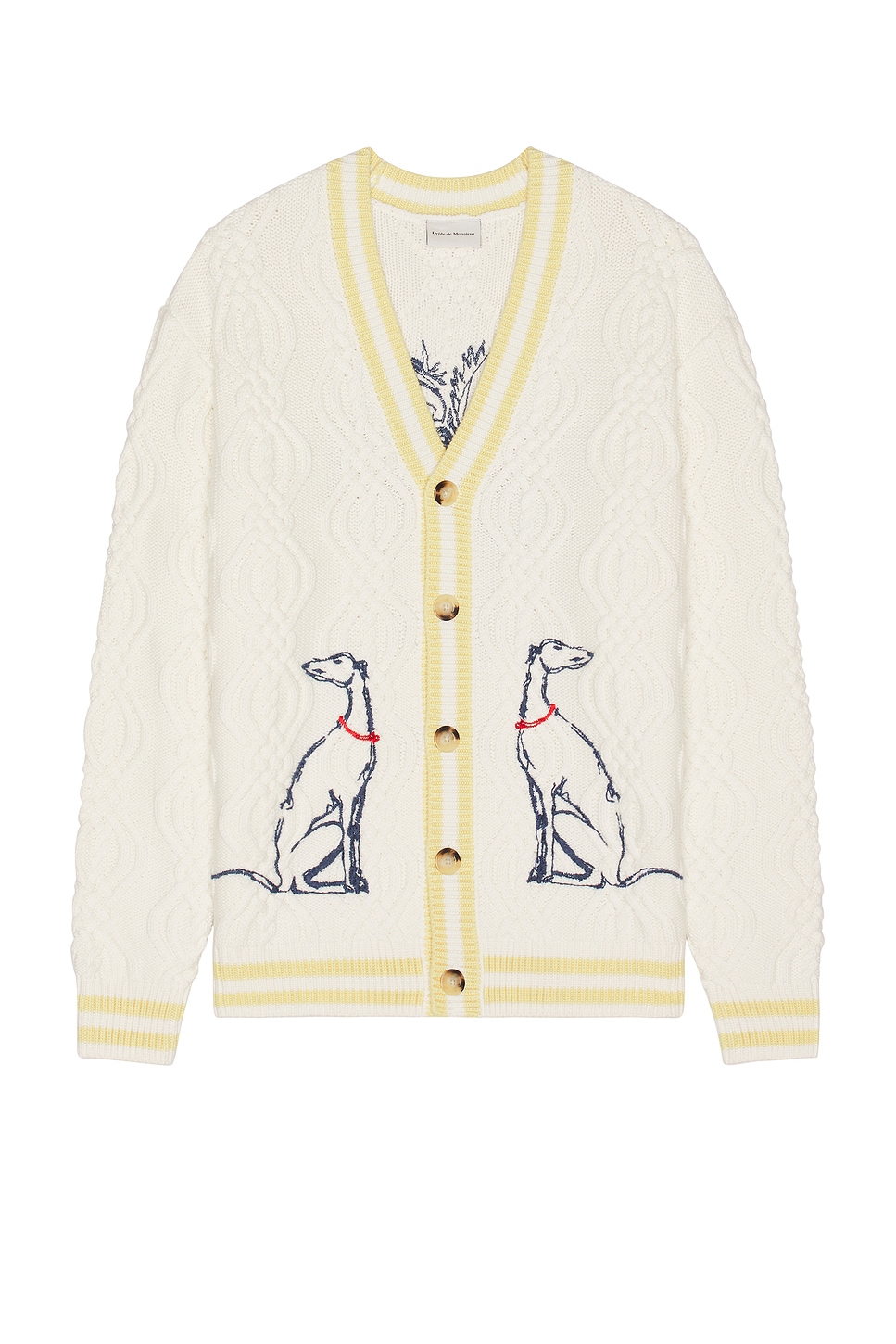 Medicis Cardigan - Thumbnail 1