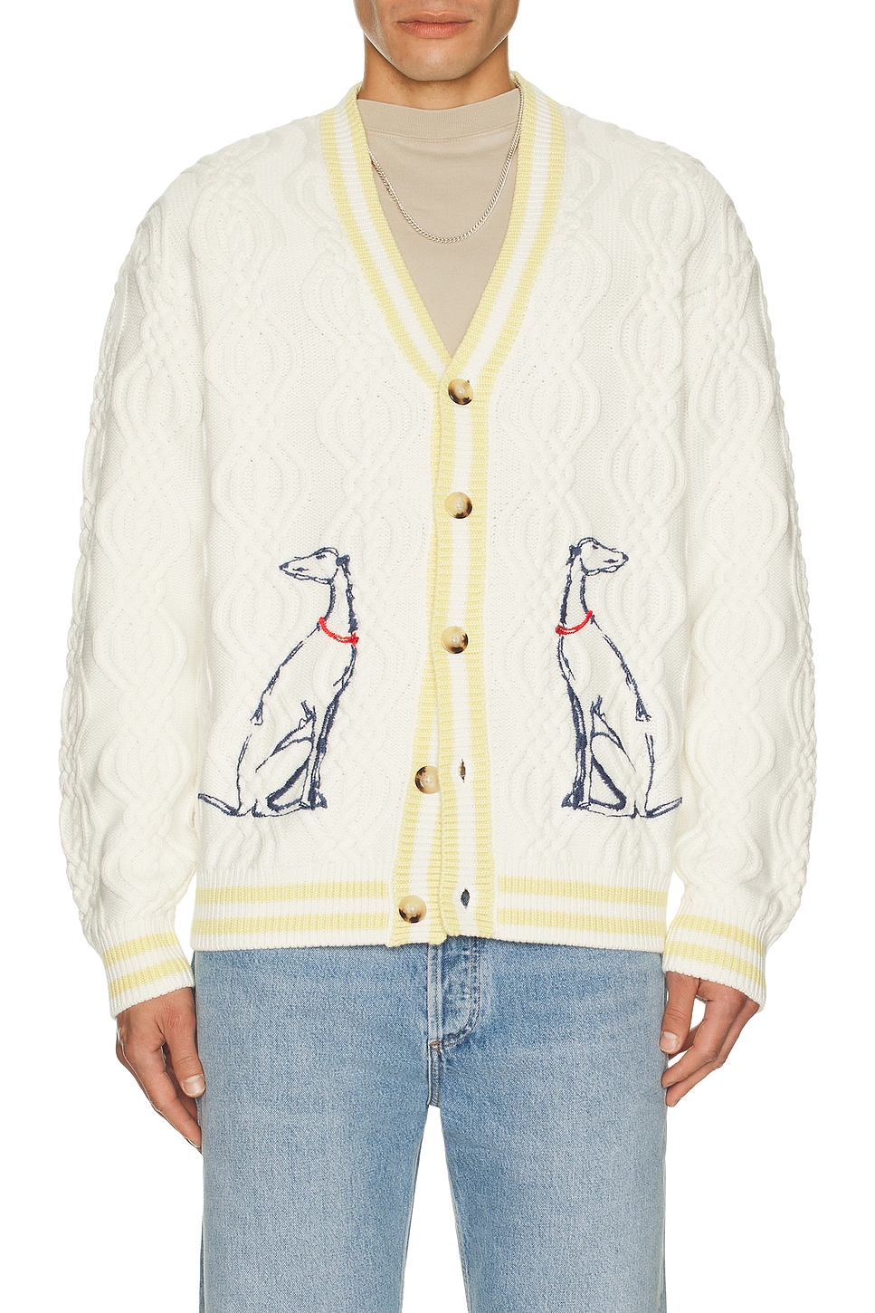 Medicis Cardigan - Thumbnail 4