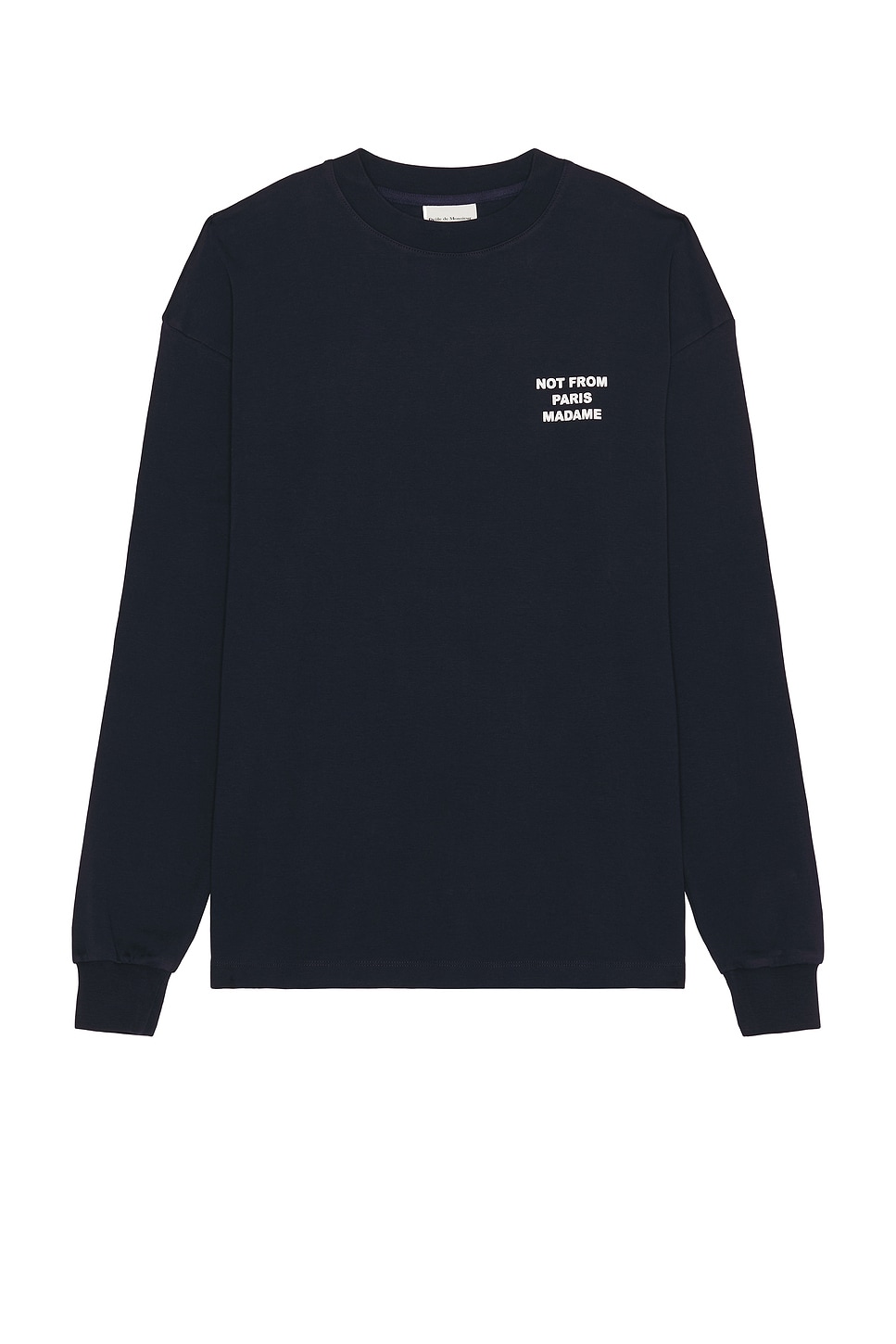 Le T-Shirt Slogan ML