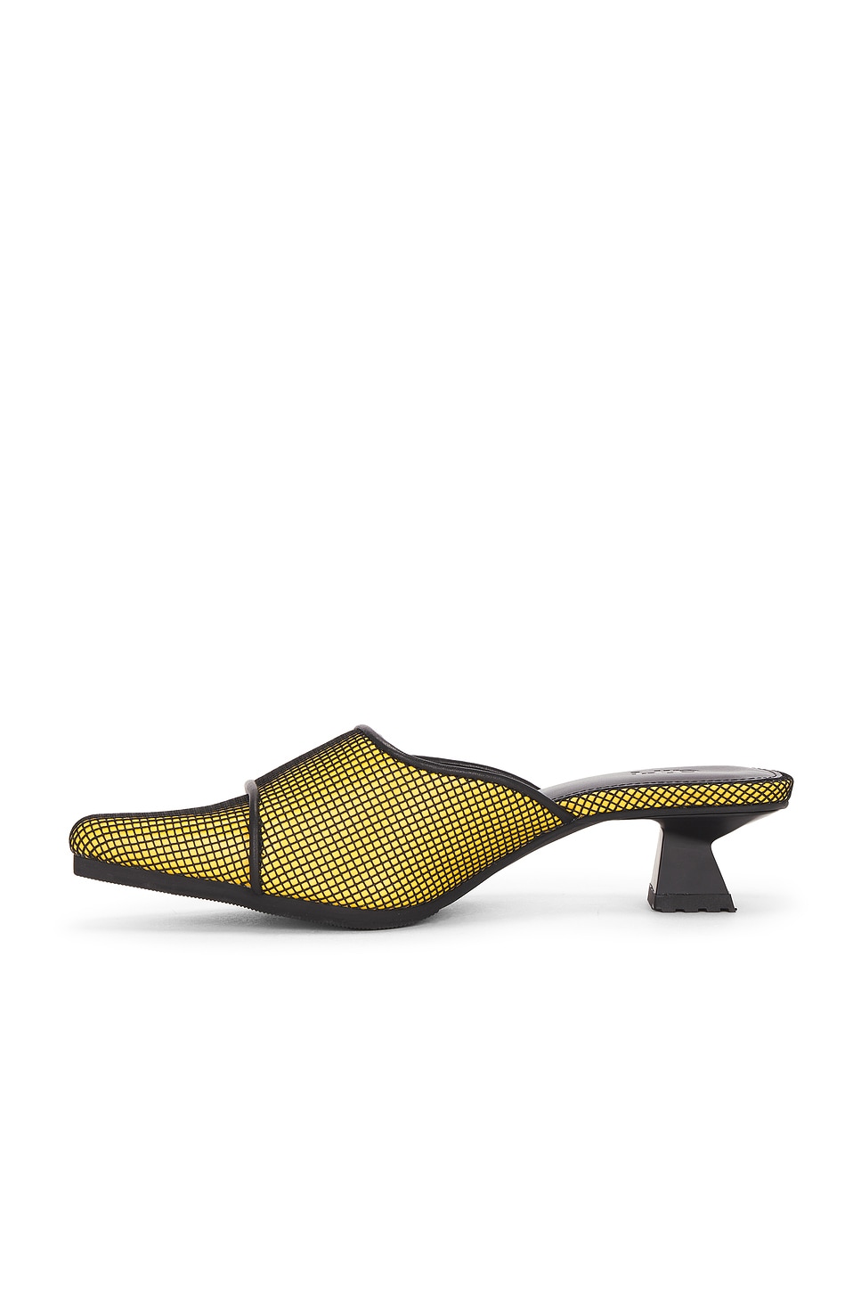 Kitten Heel Mules