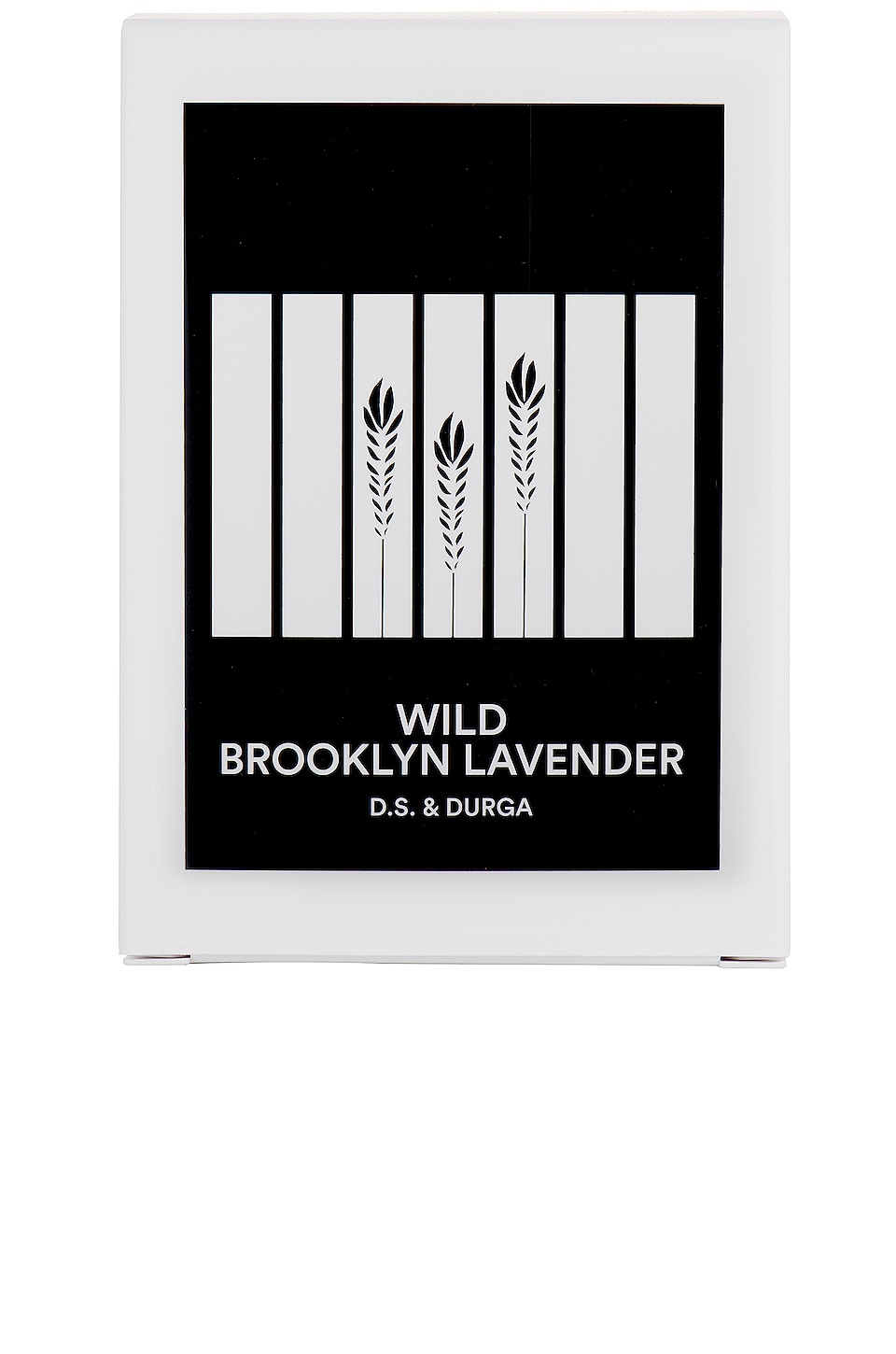 Wild Brooklyn Lavender Candle - thumbnail 3