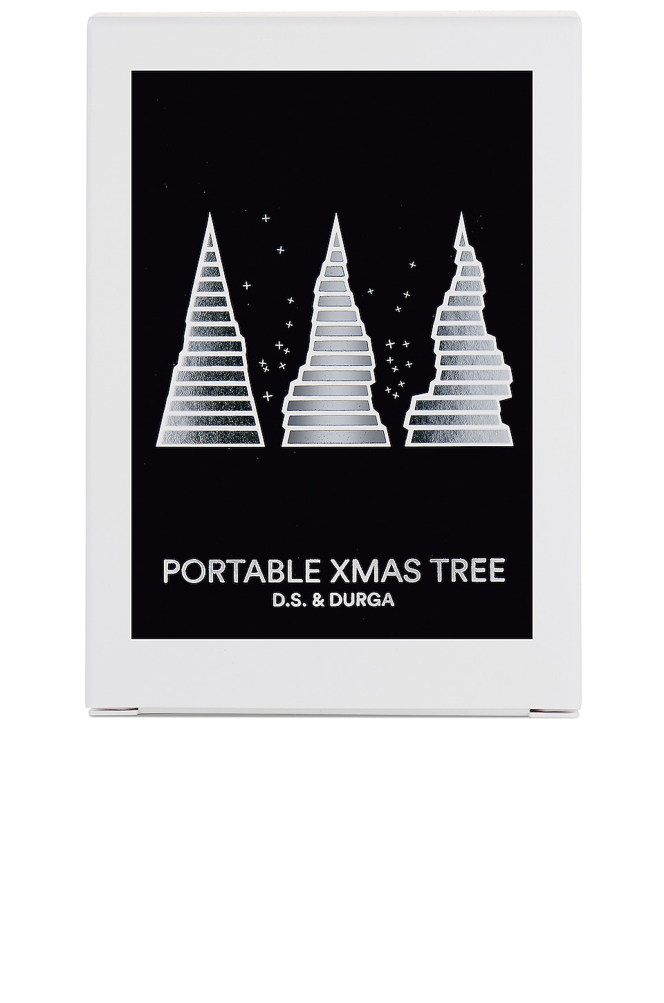 D.S. & DURGA Portable Xmas Tree Candle