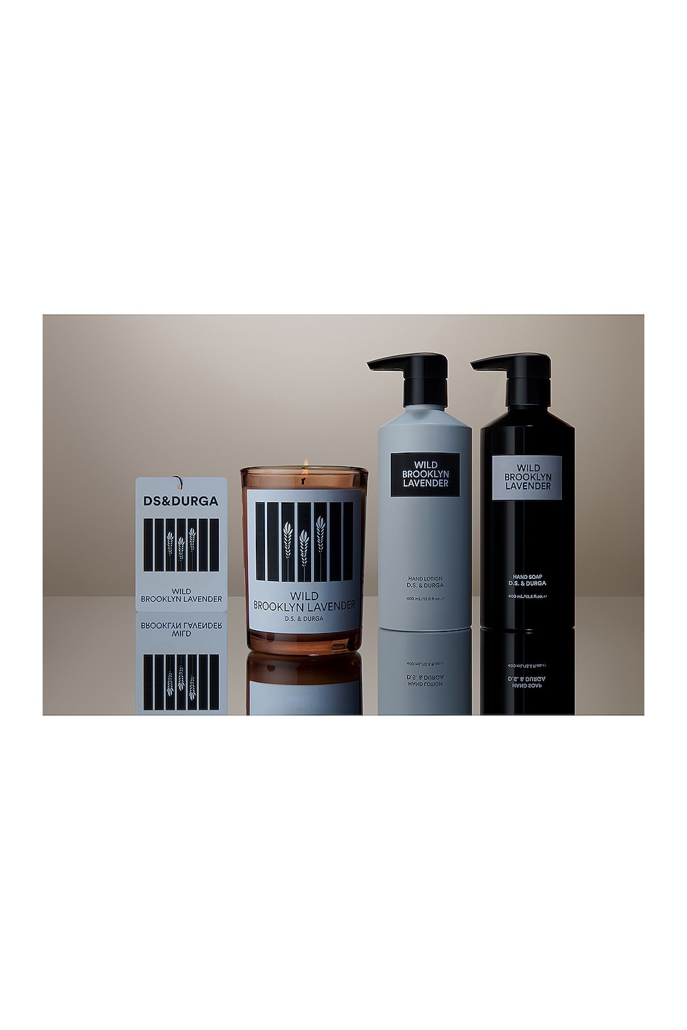 Wild Brooklyn Lavender Hand Lotion - Thumbnail 3