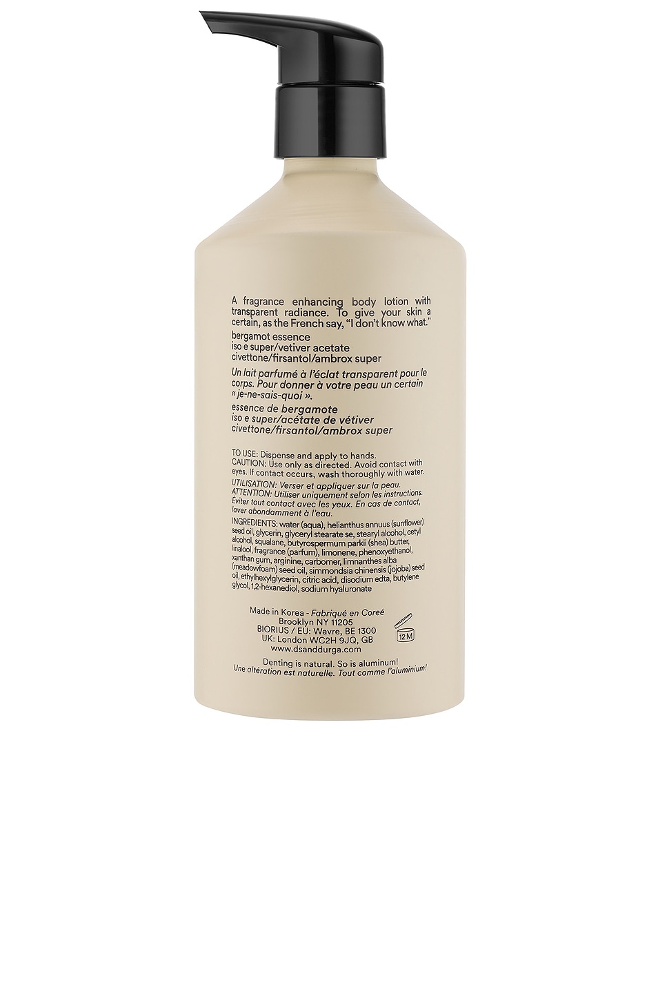 I Don't Know What Body Lotion - thumbnail 3