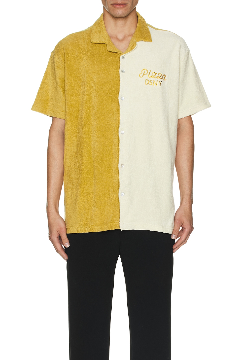 Prince Street Pizza Bowling Shirt