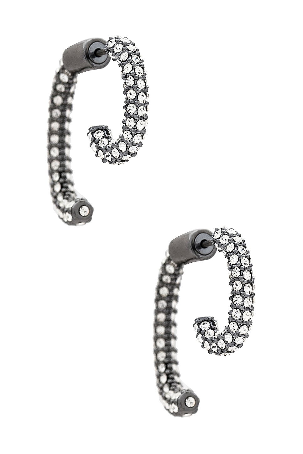 Mini Luna Earrings main image 1