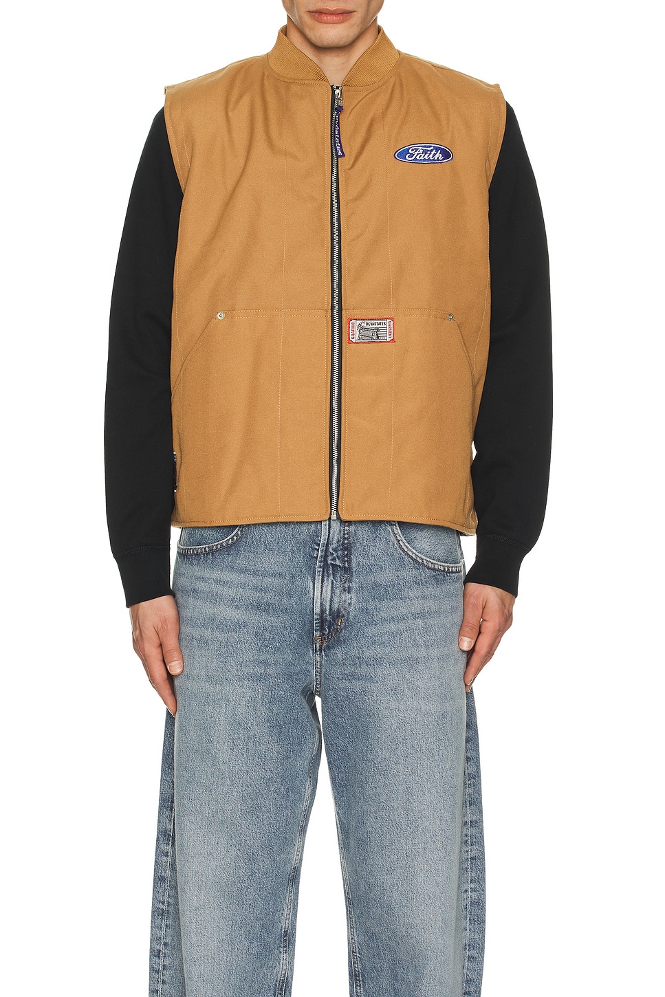 Faith Work Vest - Thumbnail 4