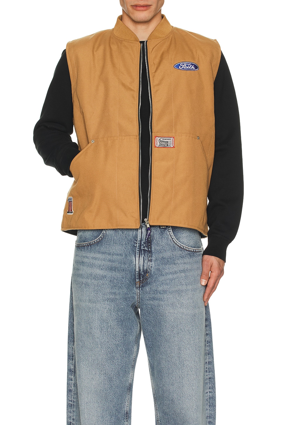 Faith Work Vest - Thumbnail 5