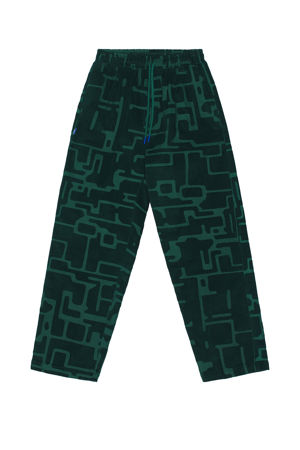 Circuit Corduroy Easy Pants - Thumbnail 1