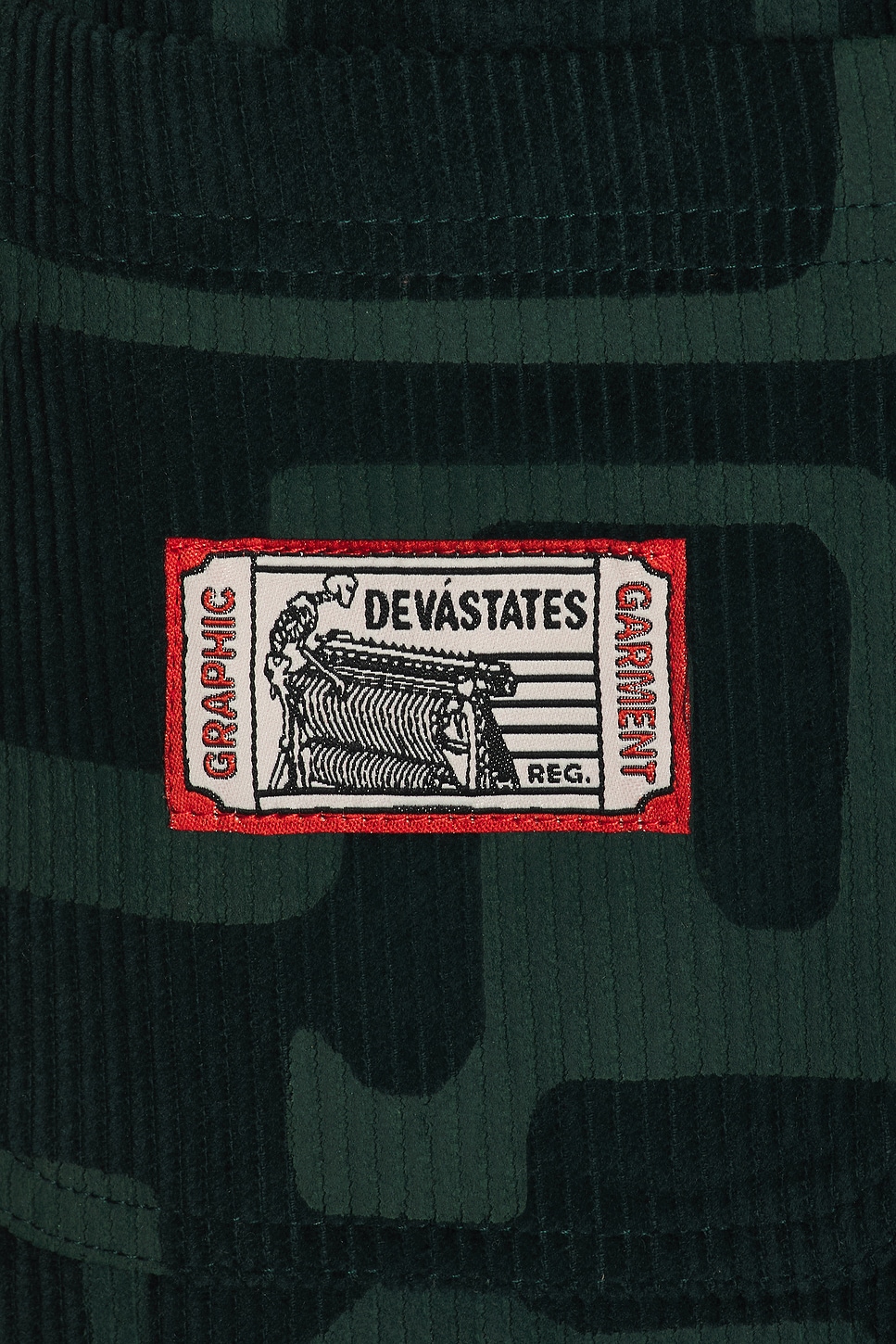 Circuit Corduroy Easy Pants - Thumbnail 3
