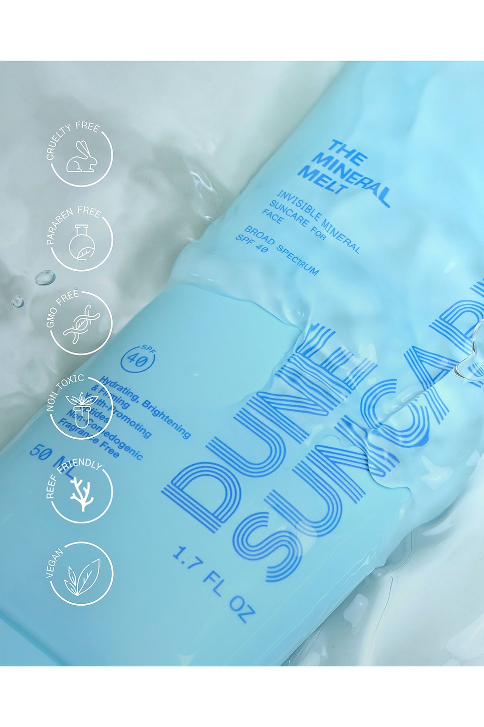 The Mineral Melt SPF 40 - thumbnail 3