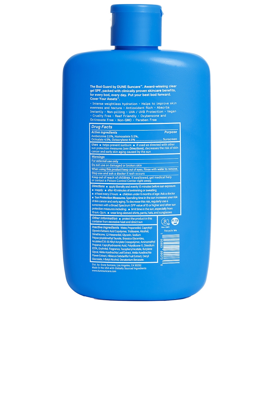 The Bod Guard SPF 30 - thumbnail 3