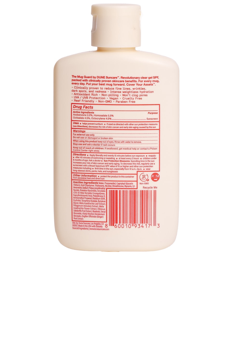 The Mug Guard SPF 30 - thumbnail 3