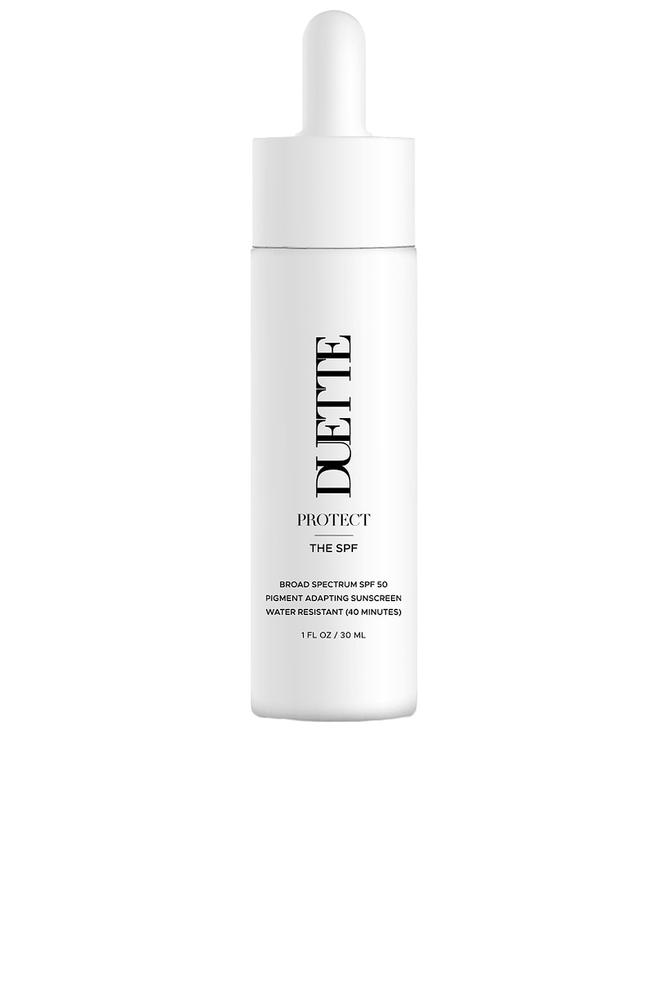 The SPF Pigment Adapting
