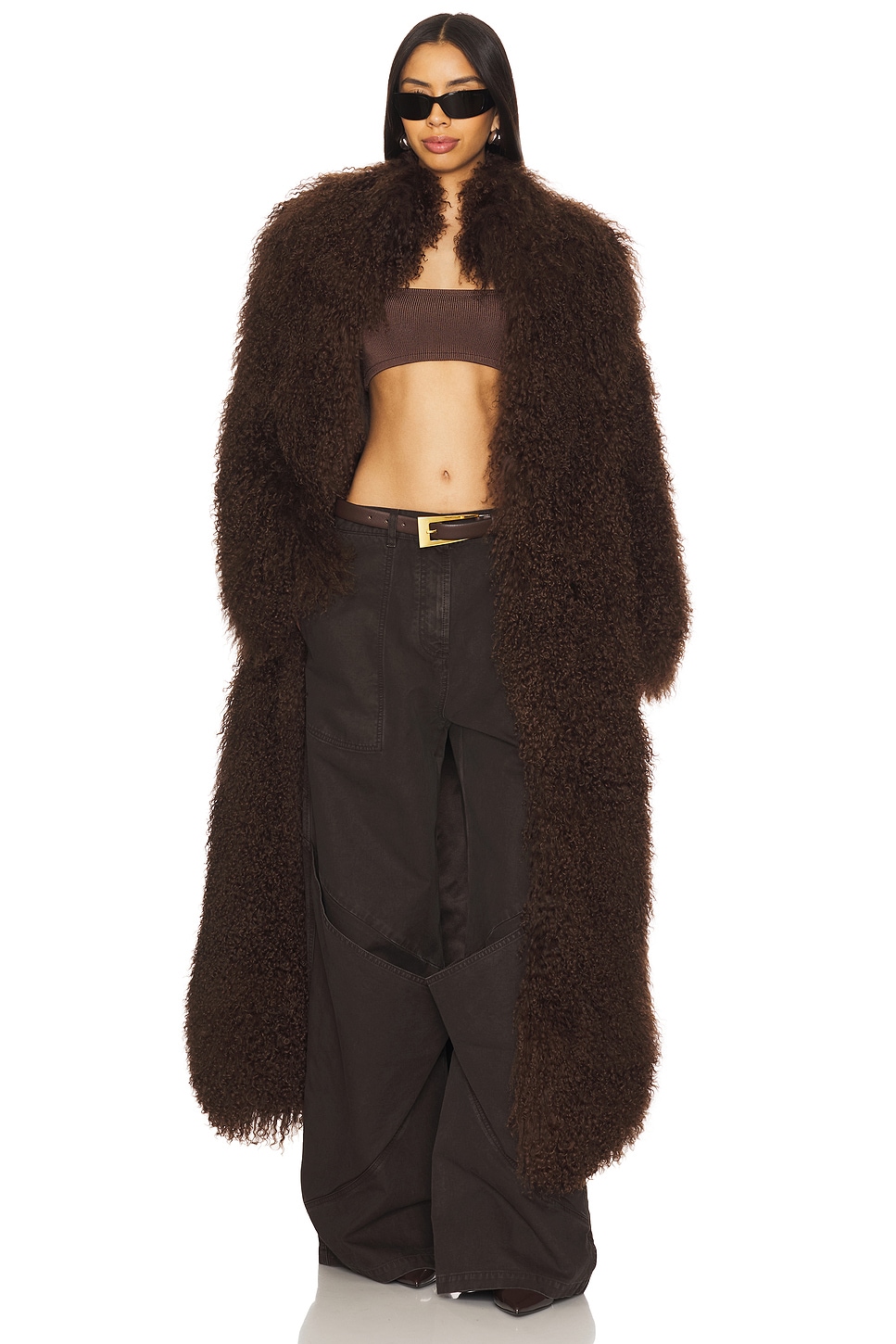 Faye Fur Coat