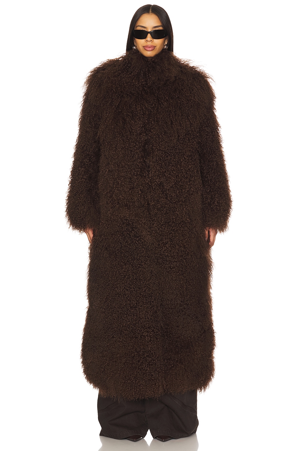 Faye Fur Coat