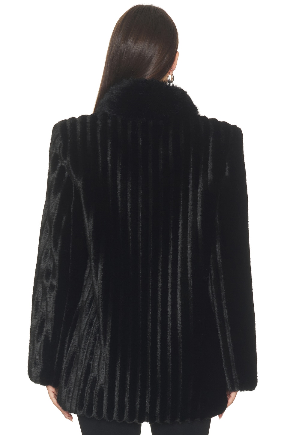 Ducie Sienna Fur Jacket
