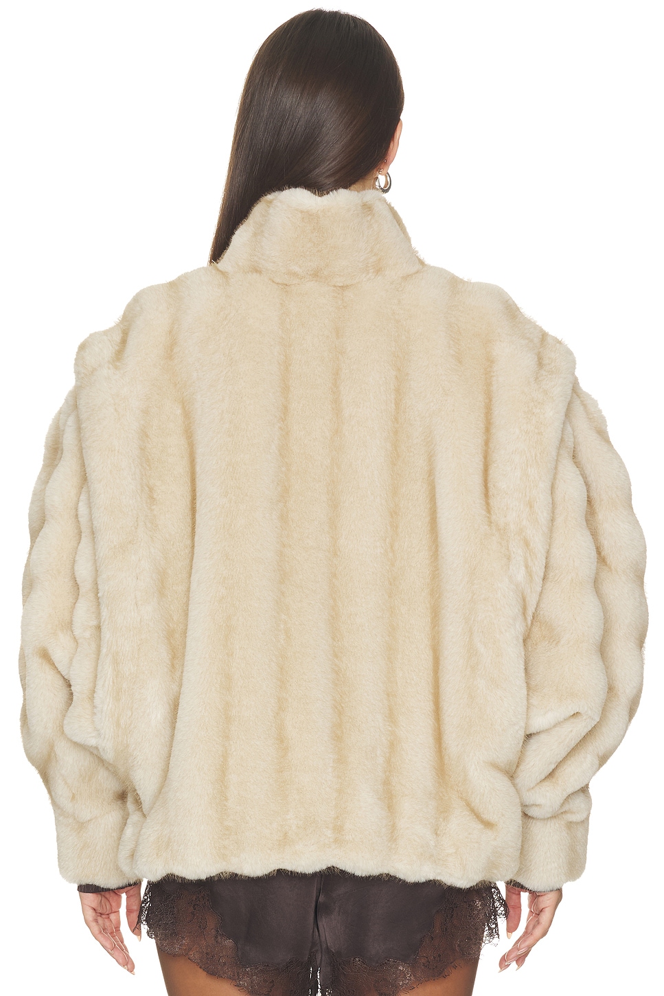 Ducie Katja Faux Fur Jacket