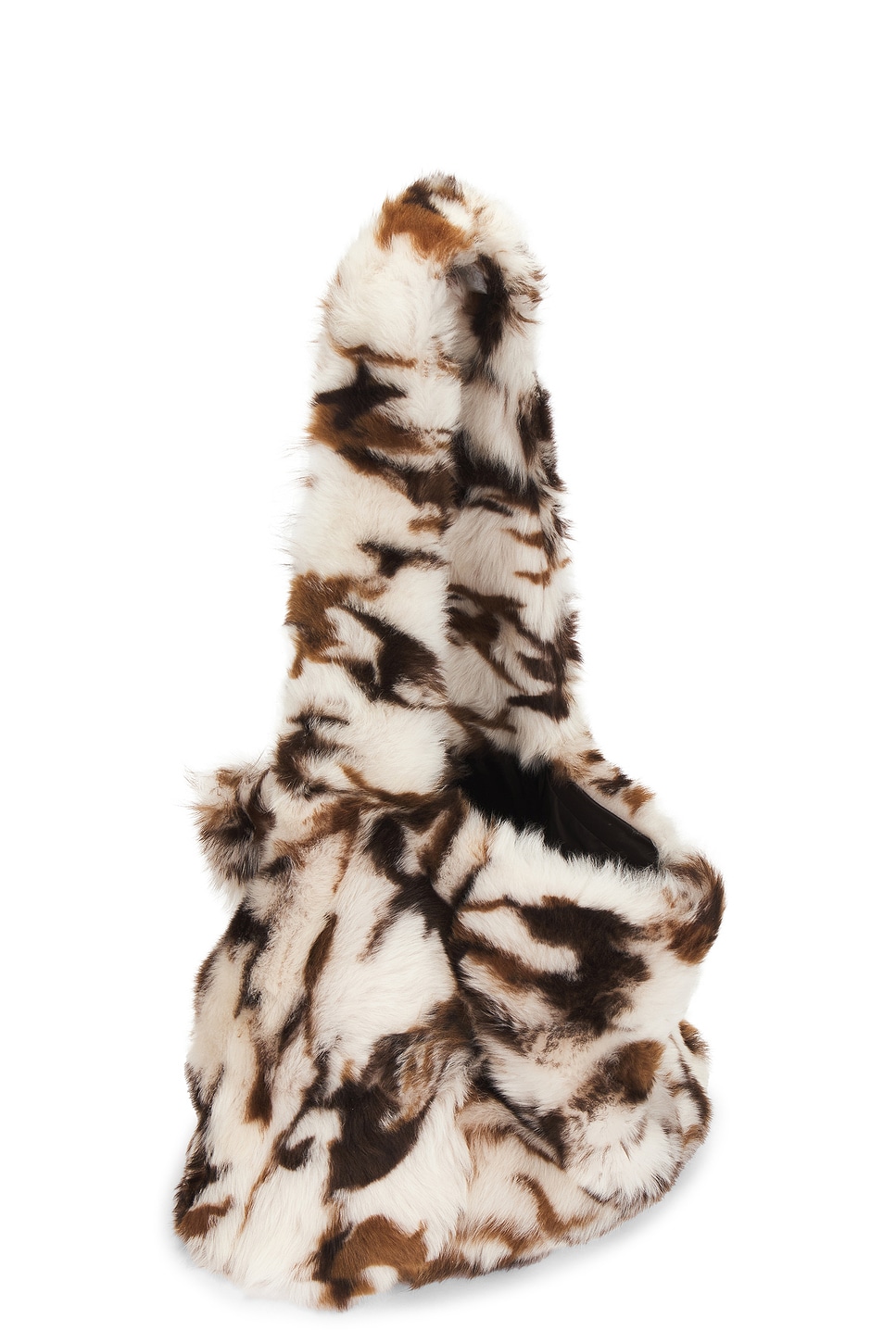 Semra Fur Bag