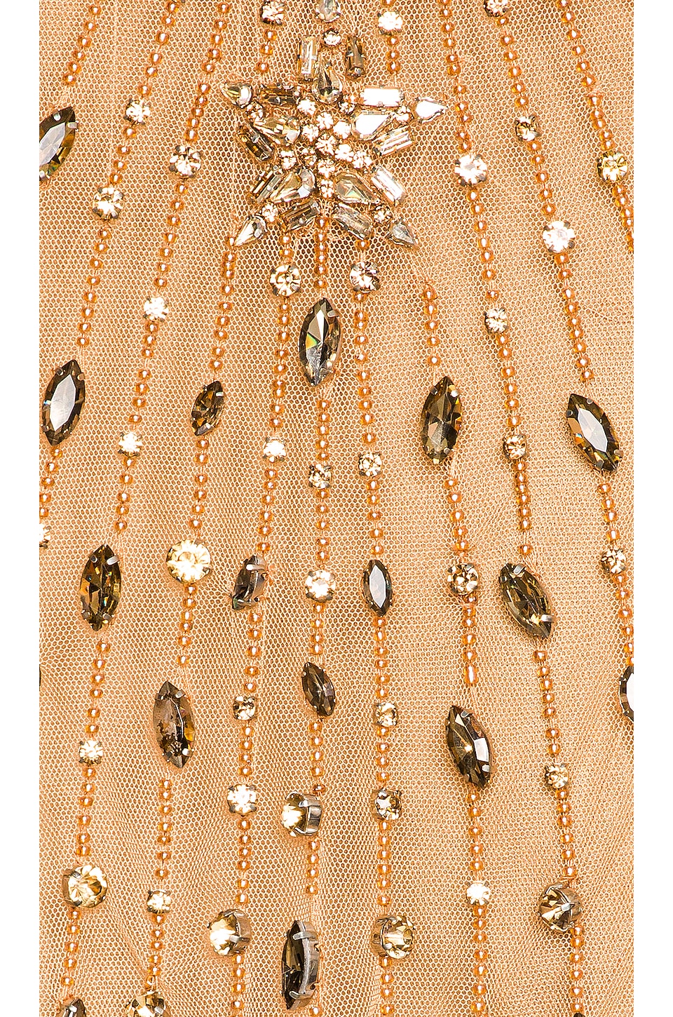 Marilyn Embellished Mini Dress