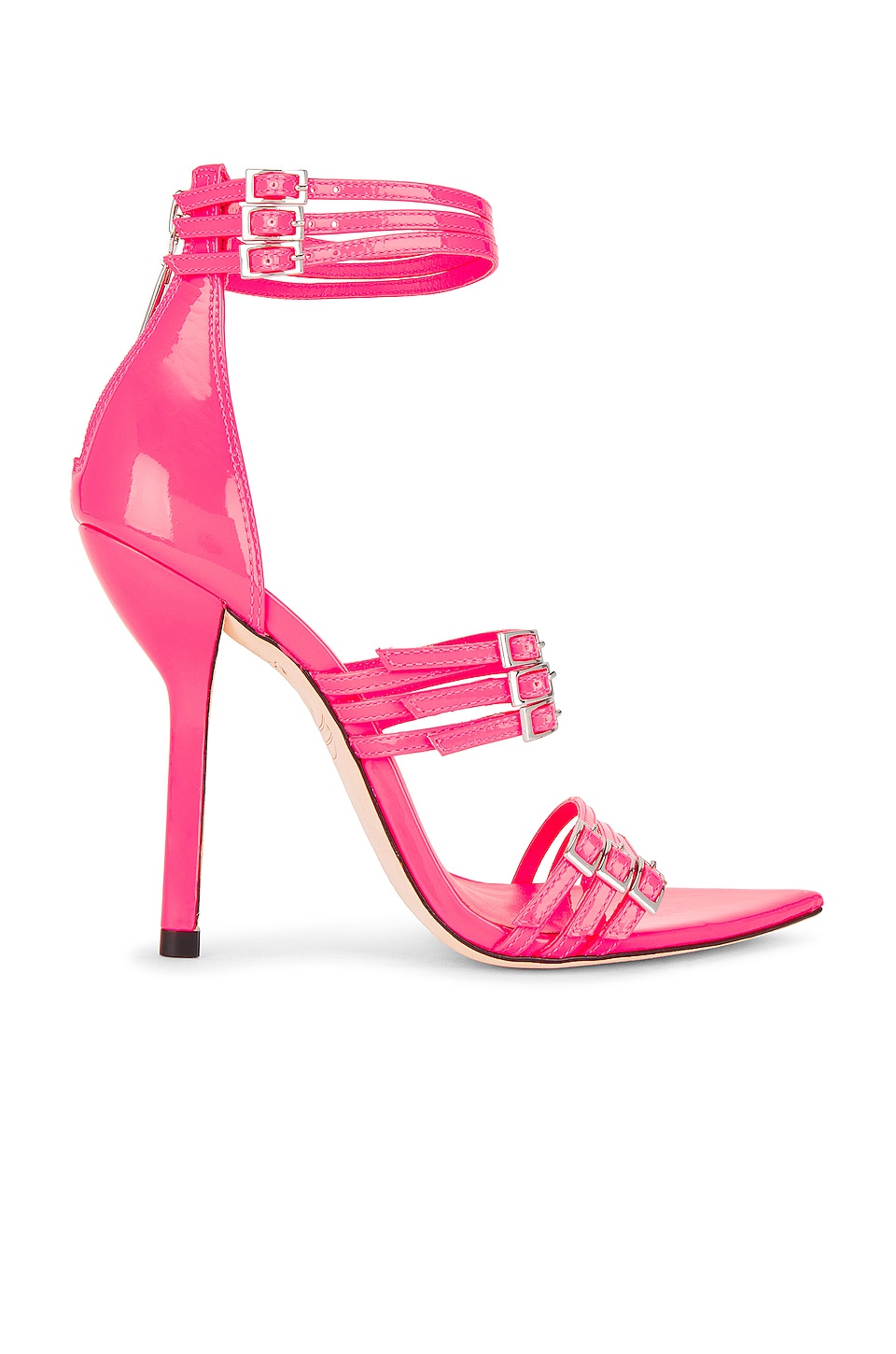 DUNDAS x REVOLVE Jett Heel in Pink | REVOLVE