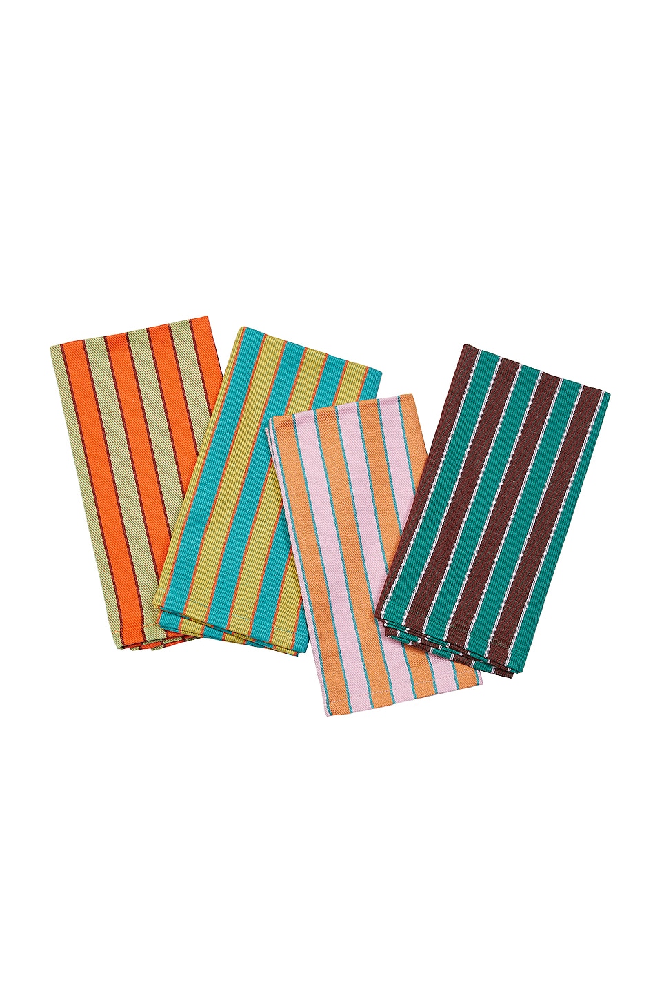 Dusen Dusen Stripe Napkins Set Of 4 REVOLVE
