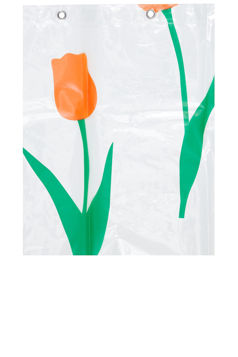 Dusen Dusen Shower Curtain in Tulip | REVOLVE