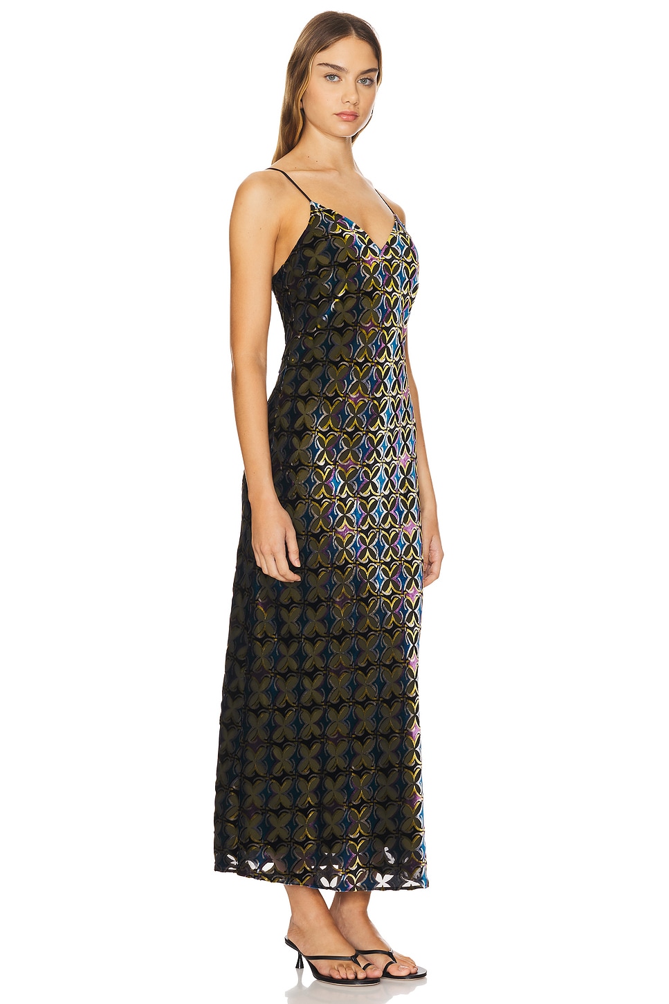 floral dresses for women formal Diane von Furstenberg main image 1