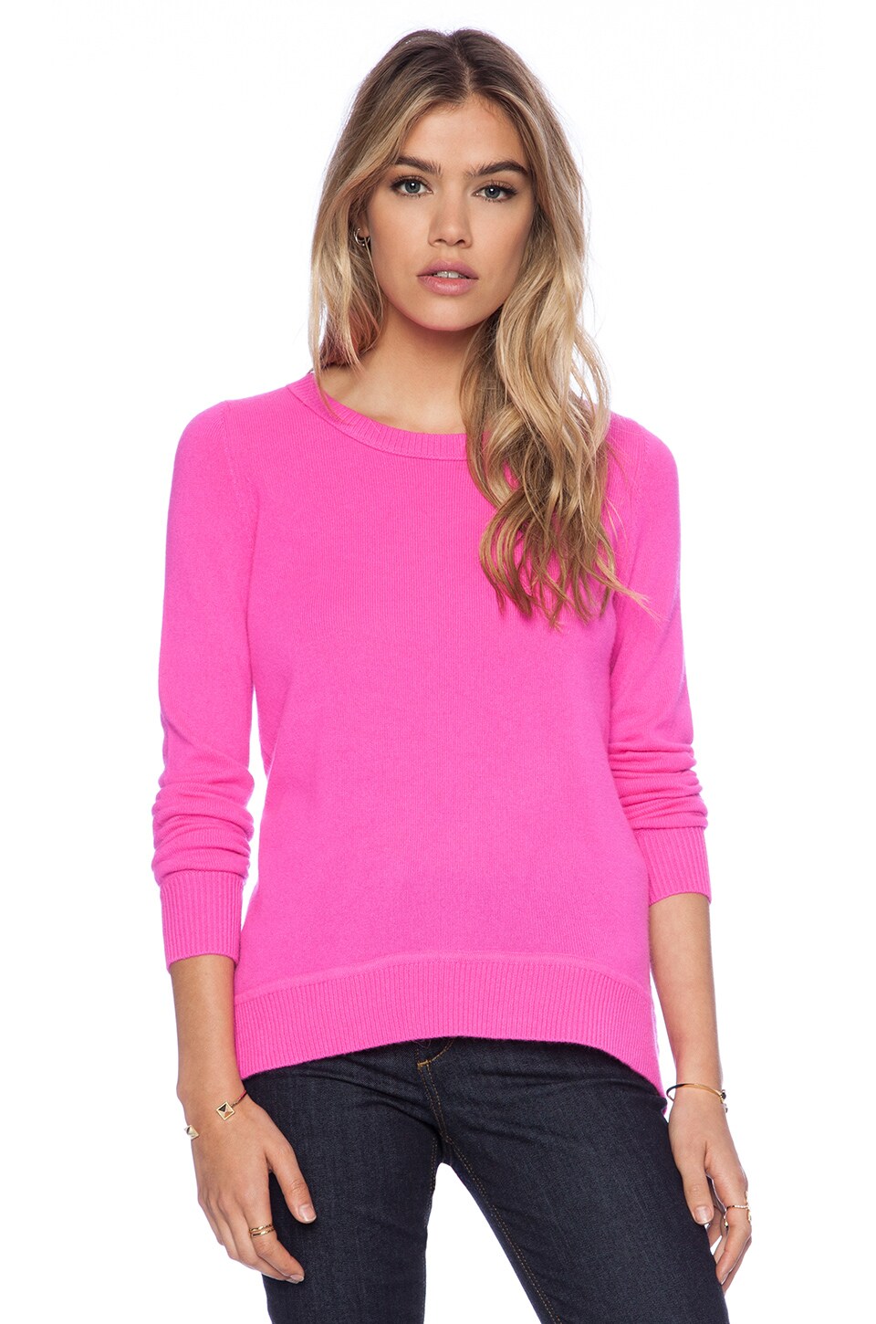 Diane von Furstenberg Solid Sweater in 