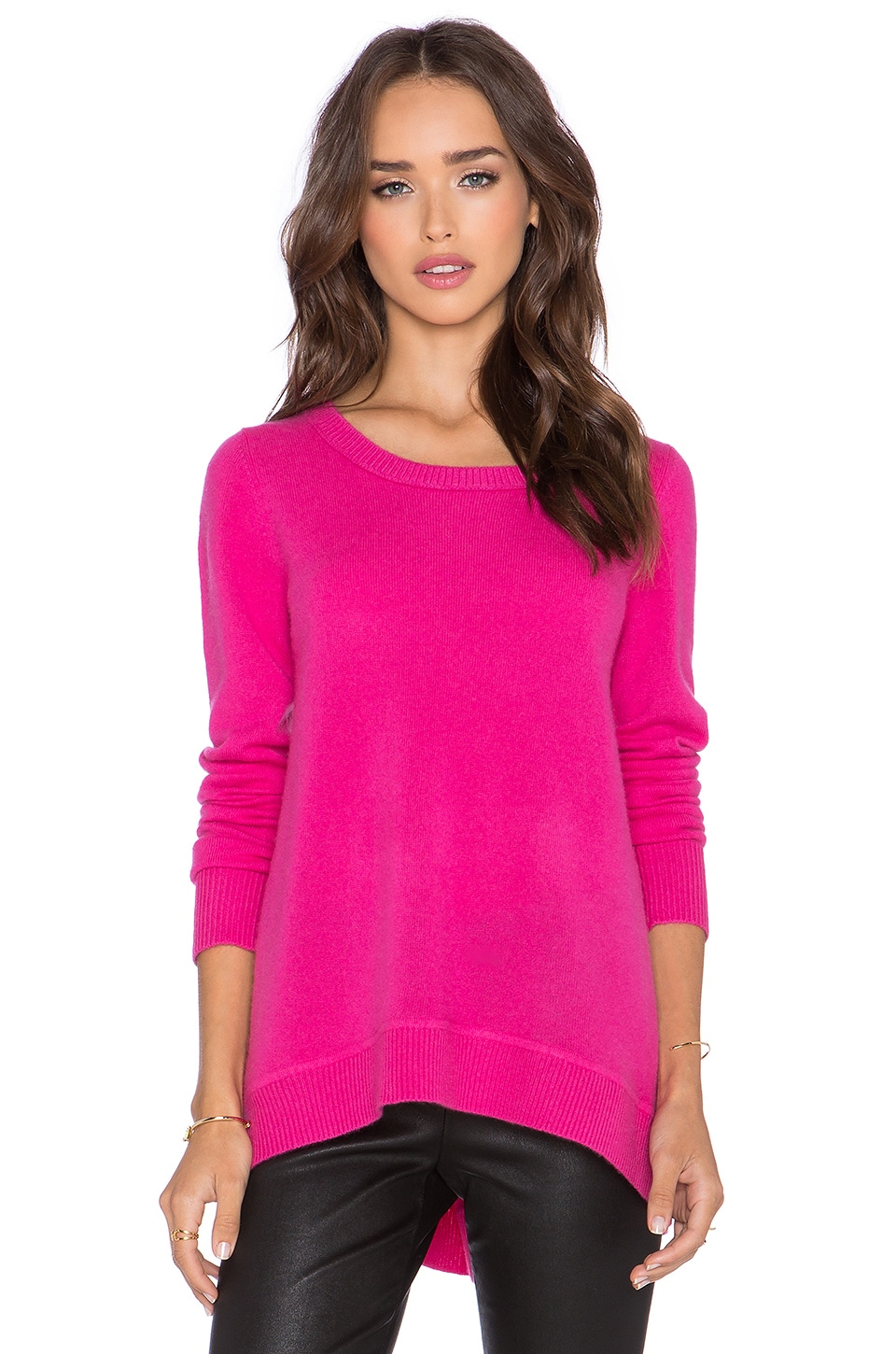 Dvf on sale cashmere sweater