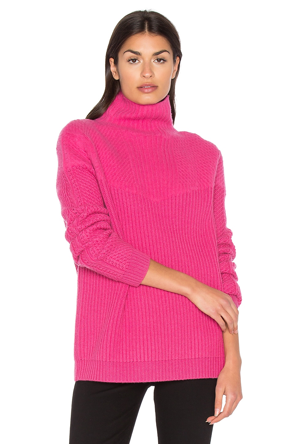dvf sweater