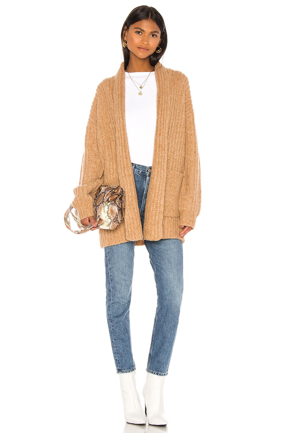dvf cardigan